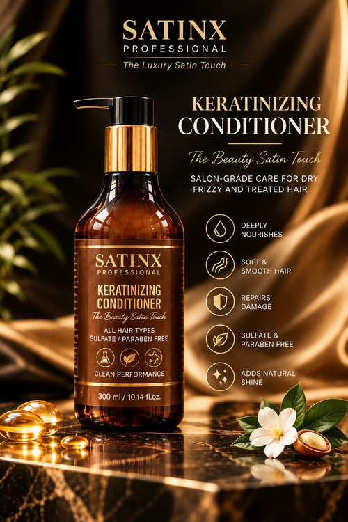 SATINX PROFESSIONAL Keratinizing Conditioner